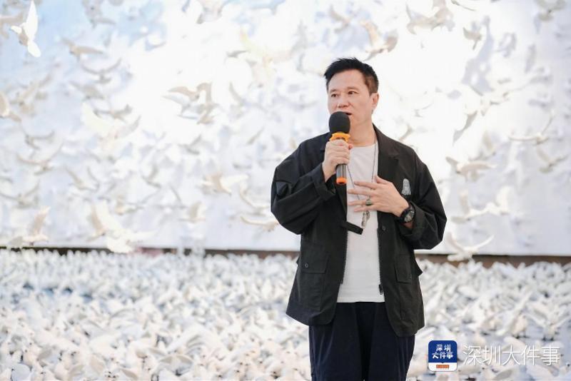 周艺文入选首届福布斯中国杰出文化名家50强