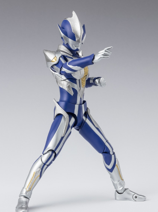 figuarts 梦比优斯奥特曼 猎手骑士剑,预计将于2024年6月正式推出