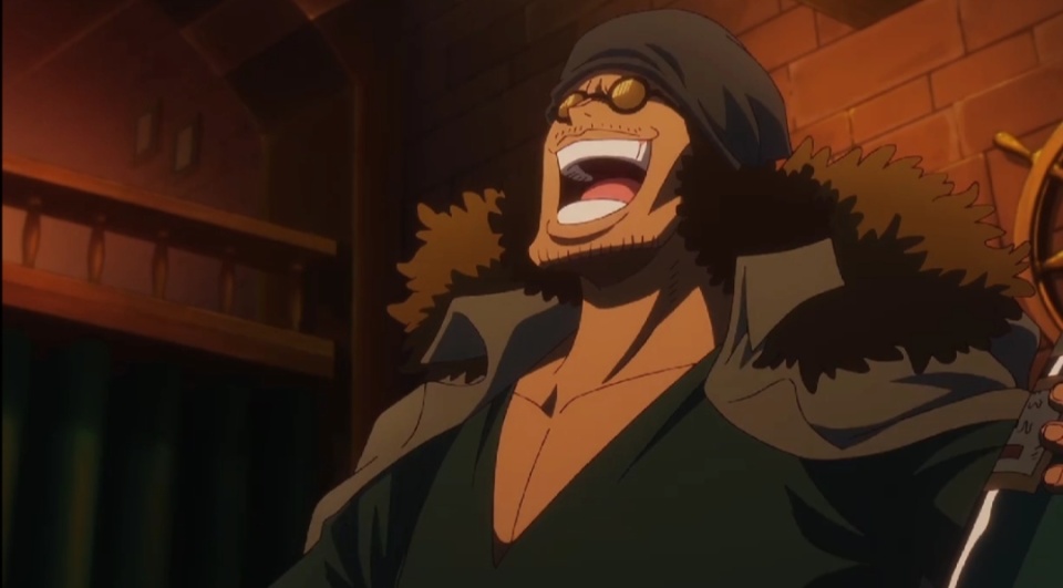 海贼王青雉为何要加入黑胡子海贼团是为了重新当上海军元帅吗