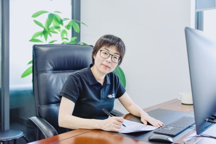 深圳大学计算机与软件学院院长黄惠:做城市三维"摄影师"