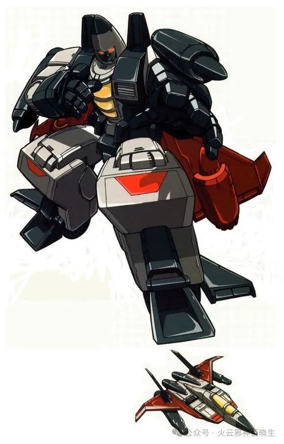 红蜘蛛和威震天叫板的资本:丧心病狂的变形金刚玩具重涂