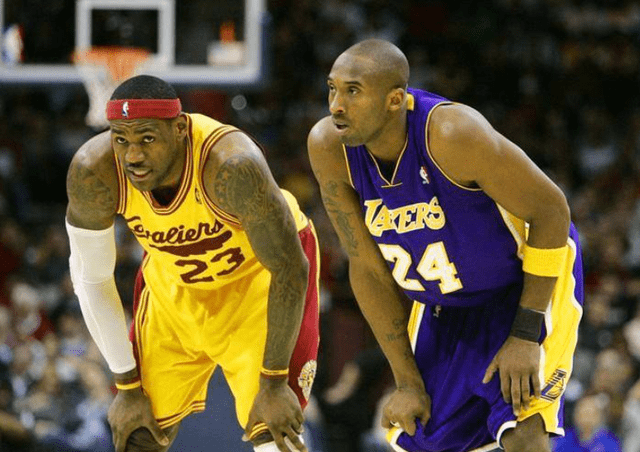 徐静雨说在欧洲,科比和詹姆斯对比影响力,科比明显占优,认同吗