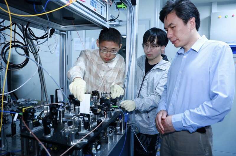 我国科学家在量子研究领域取得重要突破