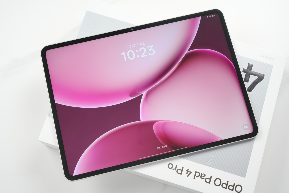 安卓平板天花板！OPPO Pad 4 Pro评测：不足3K，娱乐办公双厨狂喜_腾讯新闻