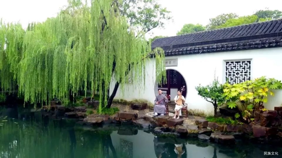 汲古润新姑苏韵 赓续传承文脉心_腾讯新闻