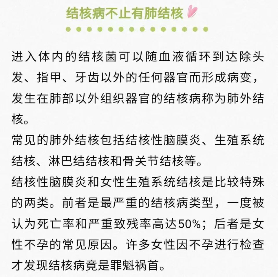 世界防治结核病日_腾讯新闻