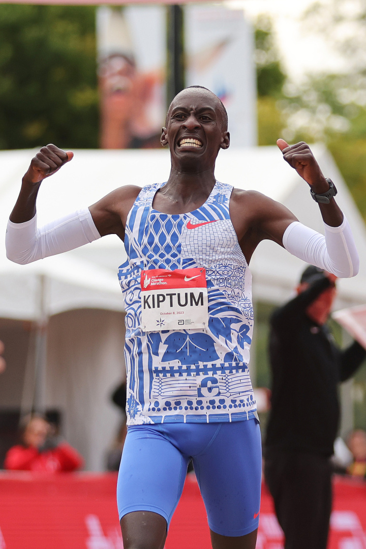 又来了个基普!马拉松世界纪录眼看逼近2小时大关,他到底是谁?