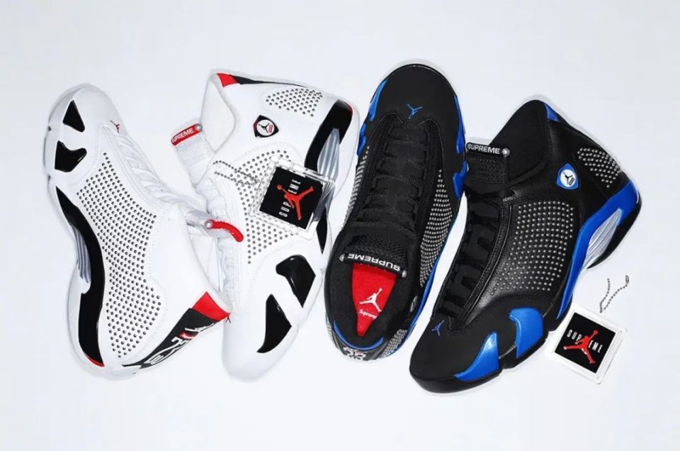 supreme x aj 即将回归!-腾讯新闻