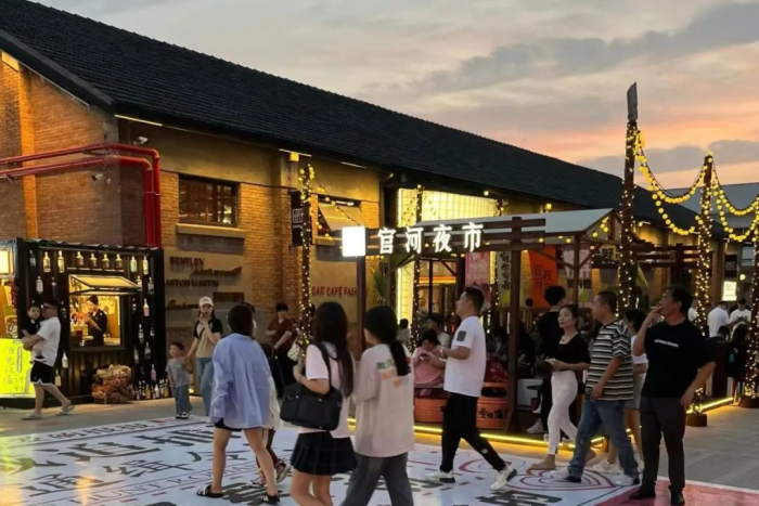 晚上怎么逛?去夜市看看杭州的烟火与江湖