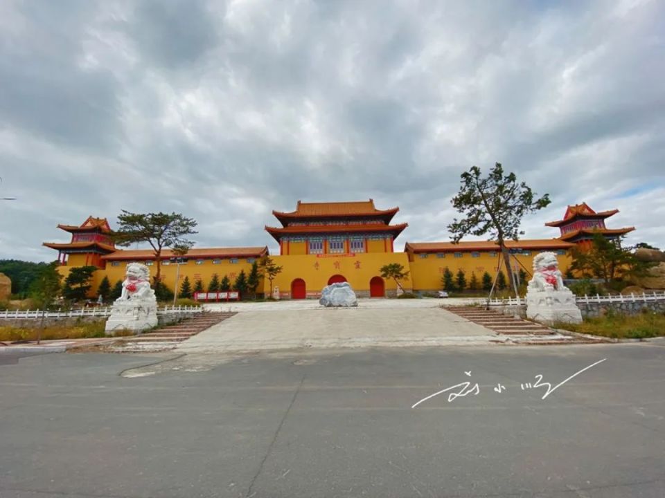 沈阳宝灵寺图片