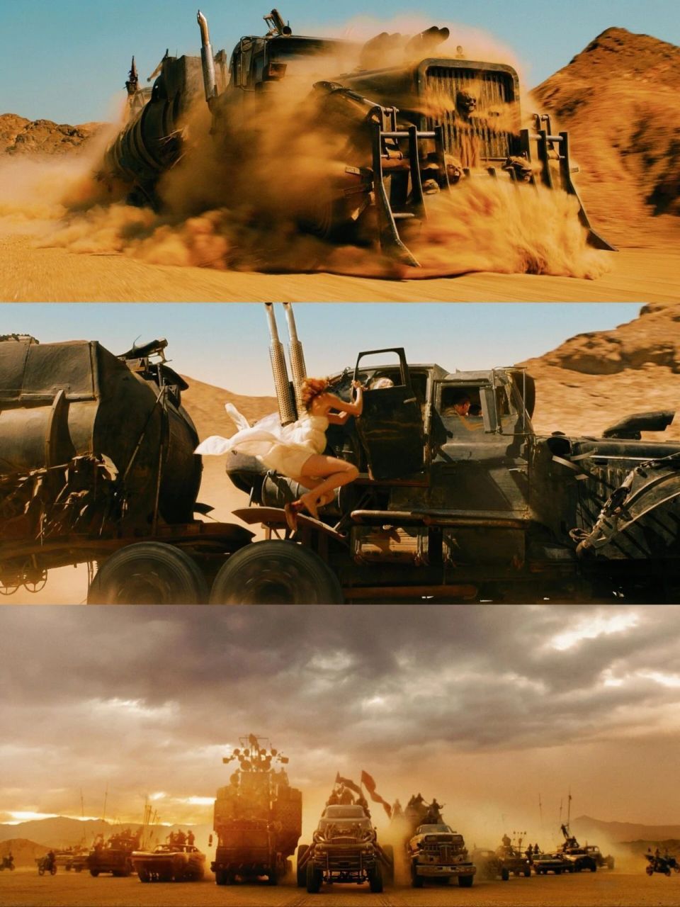 没有之一!今年最炸裂电影要来了,全员疯批以暴制暴复仇女神