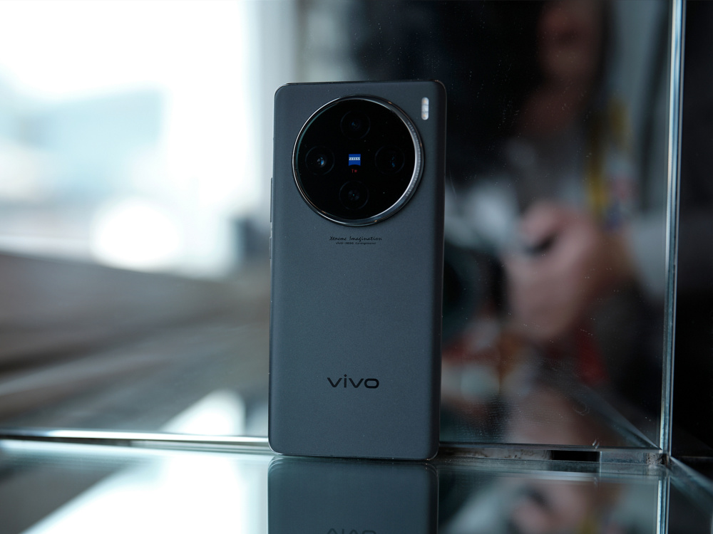 这才是拍照手机之王?我们提前剧透了vivo x100 pro _腾讯新闻