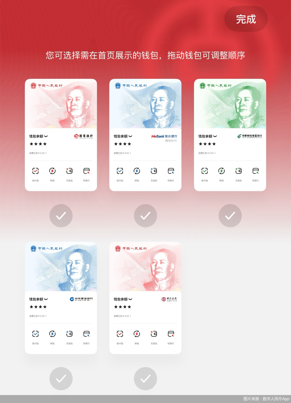 快看！数字人民币App版本更新，消费者体验更便捷-腾讯新闻