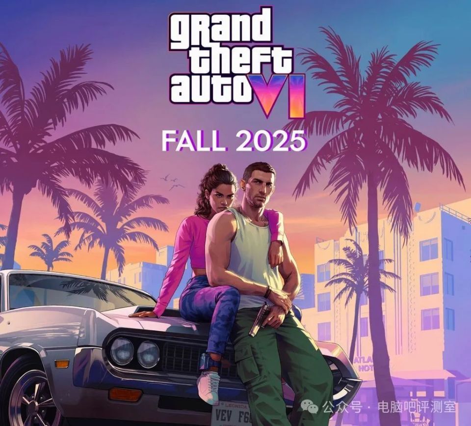 《gta5》销量破2亿!成为史上第二畅销游戏,续作有望2025年秋正式发布!