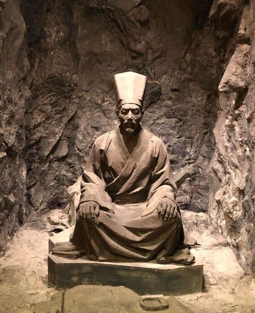 "落落千百载,人生几知音":王阳明与湛若水的"神仙友谊"