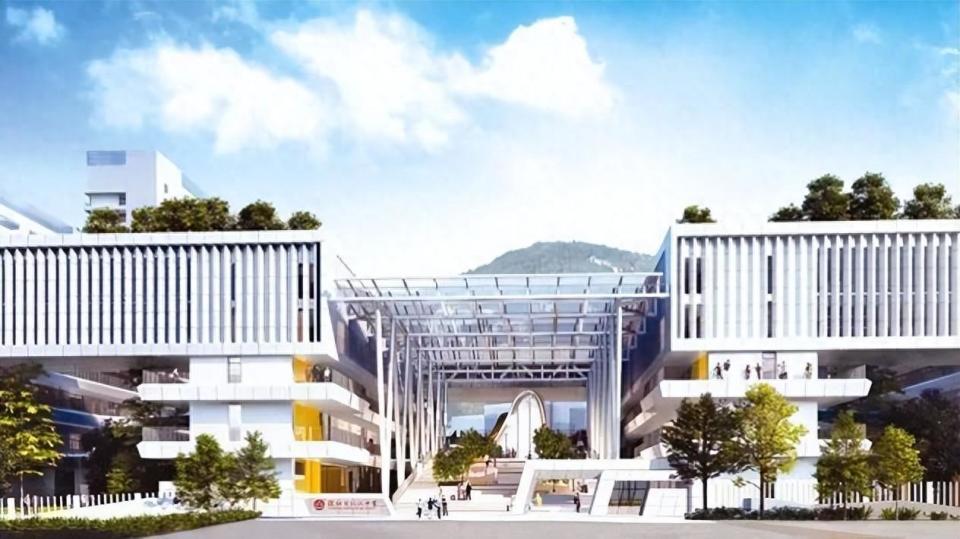 4月13日,深圳市红山中学约定你!_腾讯新闻