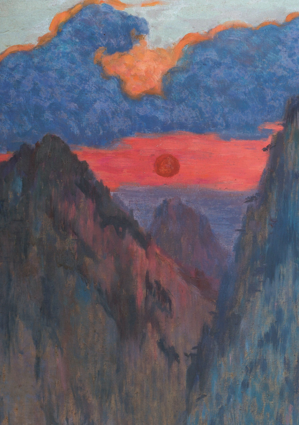 中国第一代水彩画家作品领衔，引导艺术购藏回归初心_腾讯新闻