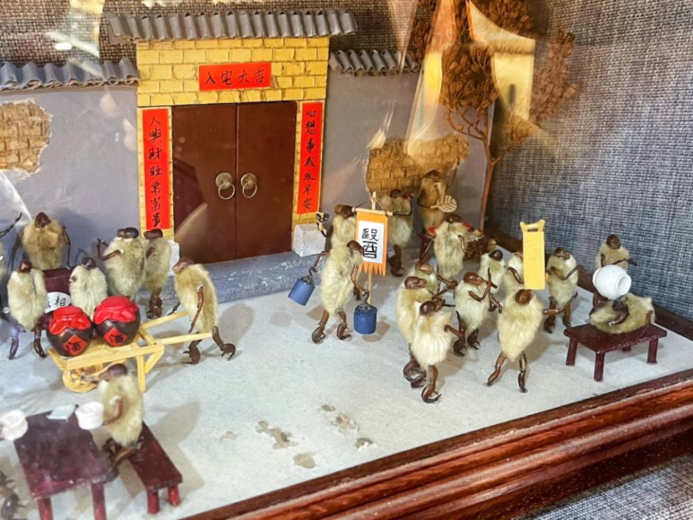 人文药学丨传统非遗里的中草药