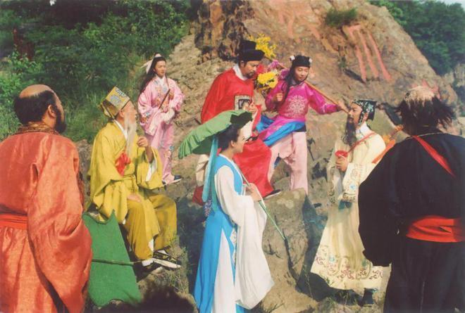 旅游传播大师王国平发布ai电影《郑和下西洋》主题歌m