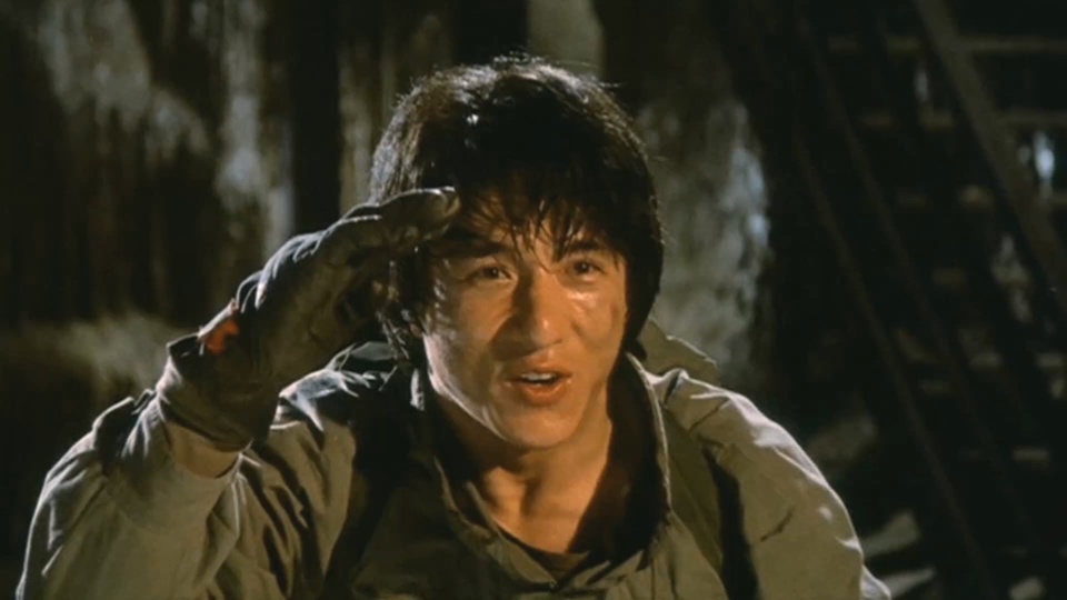 成龙用命拍出来的电影,真的很平庸!很无趣!