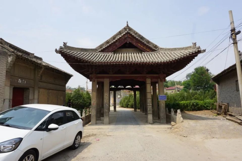 02坐标:长治市沁源县太岳山支脉的"飞虹"——灵空山峦桥峦桥,坐落于灵