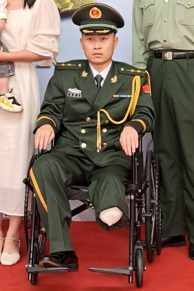 追忆27岁广东海警汪晓龙曾经的旱鸭子海上缉捕嫌疑人