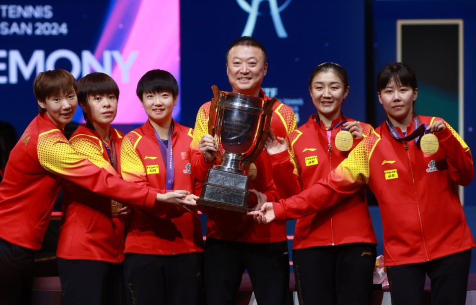 世乒赛大逆转 世界冠军错失良机 国乒劲敌强势崛起