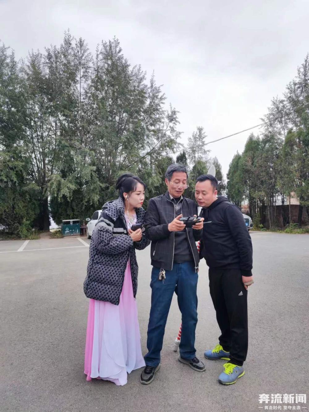 尹文涛:歌曲《望儿咀》mv发布后,受到了广大音乐爱