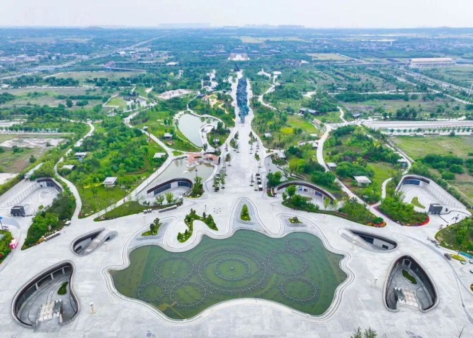 西安满城盛唐风华中,"秦汉热"已强势来袭!