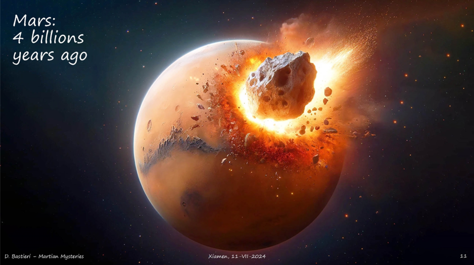 搭车去火星,趁我们还年轻