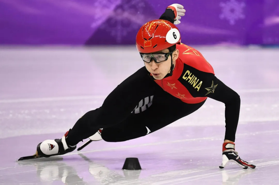 奥运冠军武大靖,有新身份!