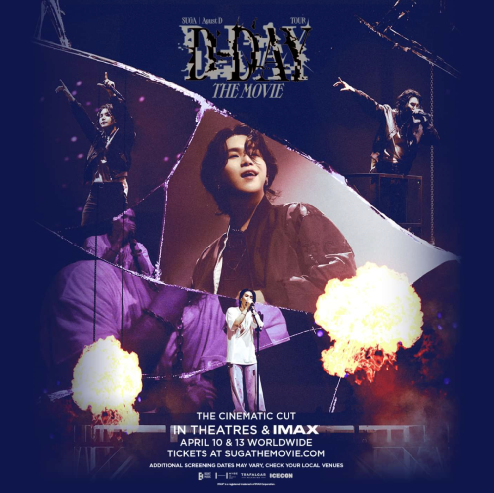 音乐版权头部玩家估值暴跌的原因;一批演唱会大电影正在排队