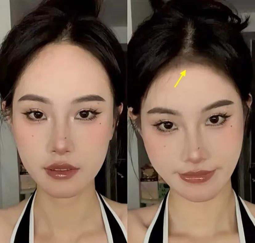 发缝差点比腿宽?曾经让关晓彤都胆怯的内娱腿精如今只能靠秃出圈