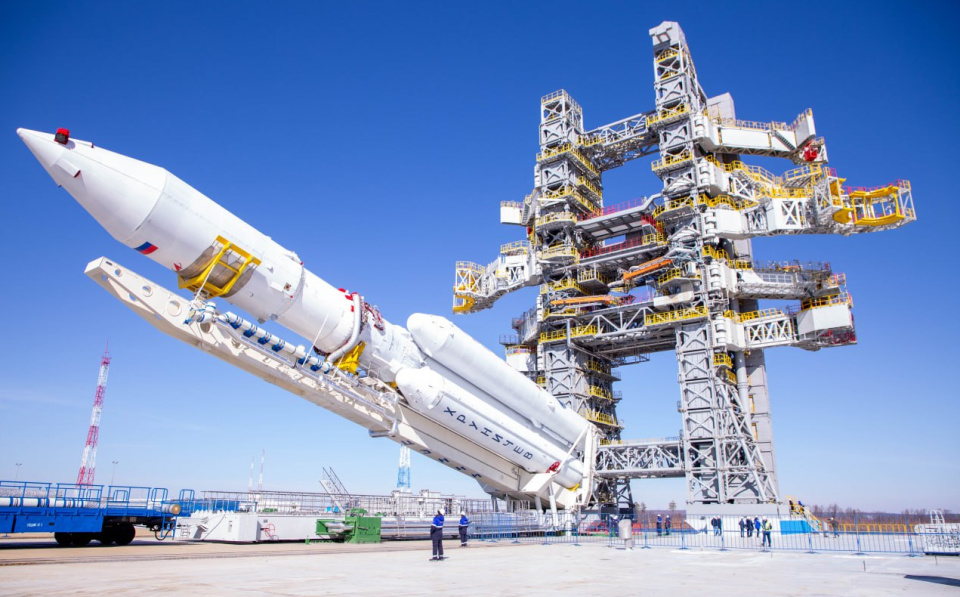 俄罗斯新一代大型运载火箭将再迎测试飞行!