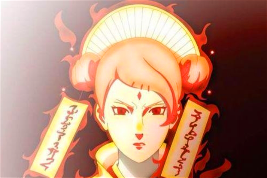 作为初代火影千手柱间的妻子,漩涡水户享有极高的地位和影响力.