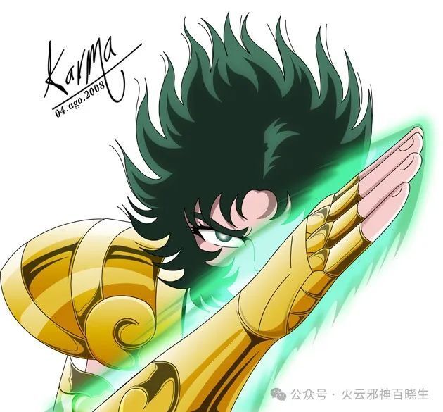 摩羯座黄金圣斗士修罗真实实力怎么样