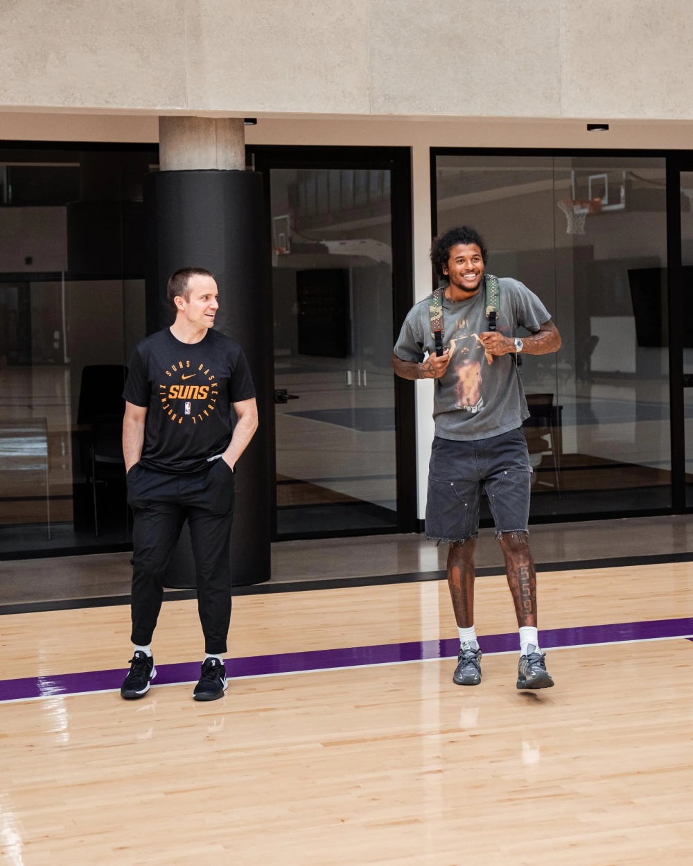 太阳交易来个寂寞？“火箭太子”只打2场成鸡肋抢老大都不配-腾讯新闻