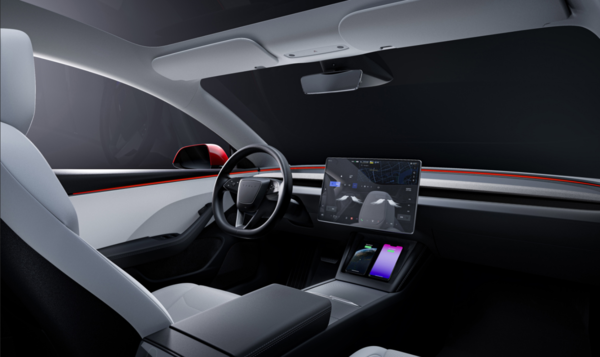 6年来首次大改！新款特斯拉Model 3究竟有哪些变化？_腾讯新闻