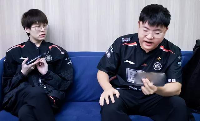 edg战队漏洞被曝光,四保一uzi成过去式,mlxg给出建议!-腾讯新闻