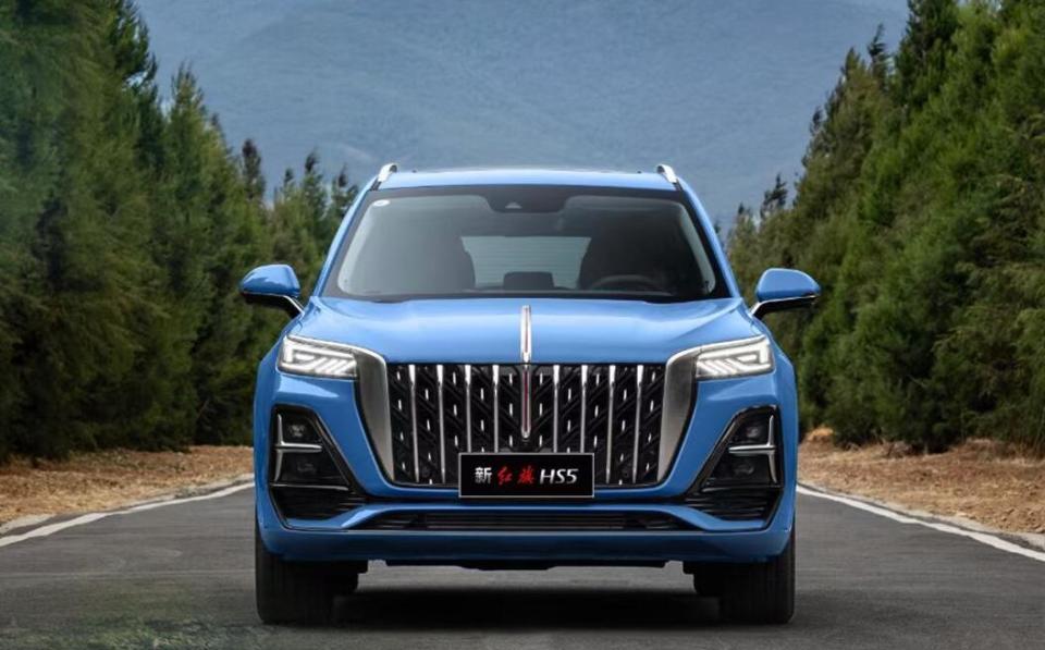 全能实力尽显 纵擎大美云南 试驾新红旗hs5_腾讯新闻