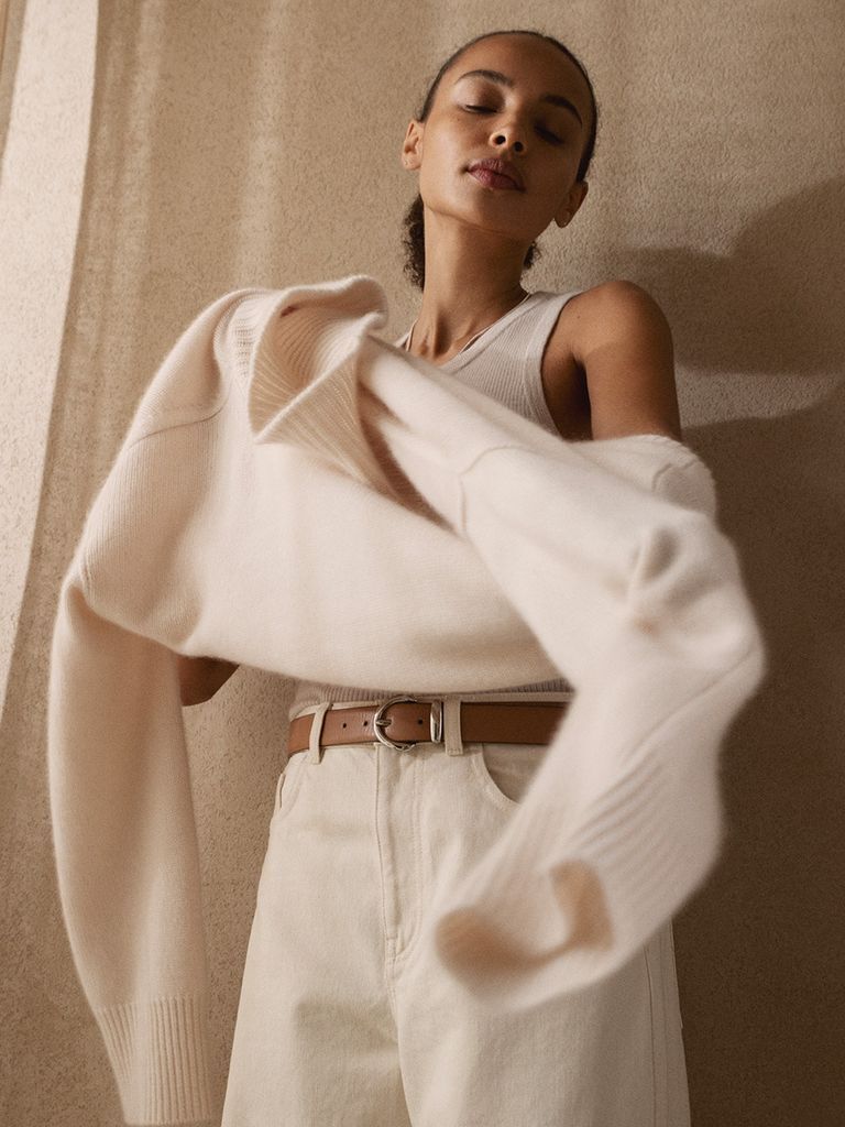 北欧羊绒针织品牌 Soft Goat 正式进入中国市场_腾讯新闻