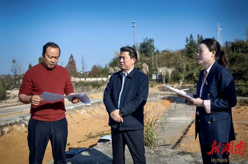 生态环境保护如何久久为功 ——湘西州委副书记,花垣县委书记廖良辉