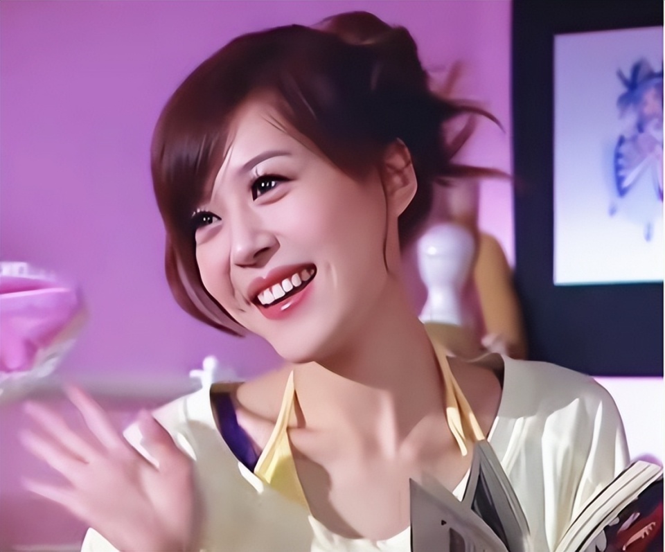 陈美嘉:消费《爱情公寓》,稳赚1.08亿