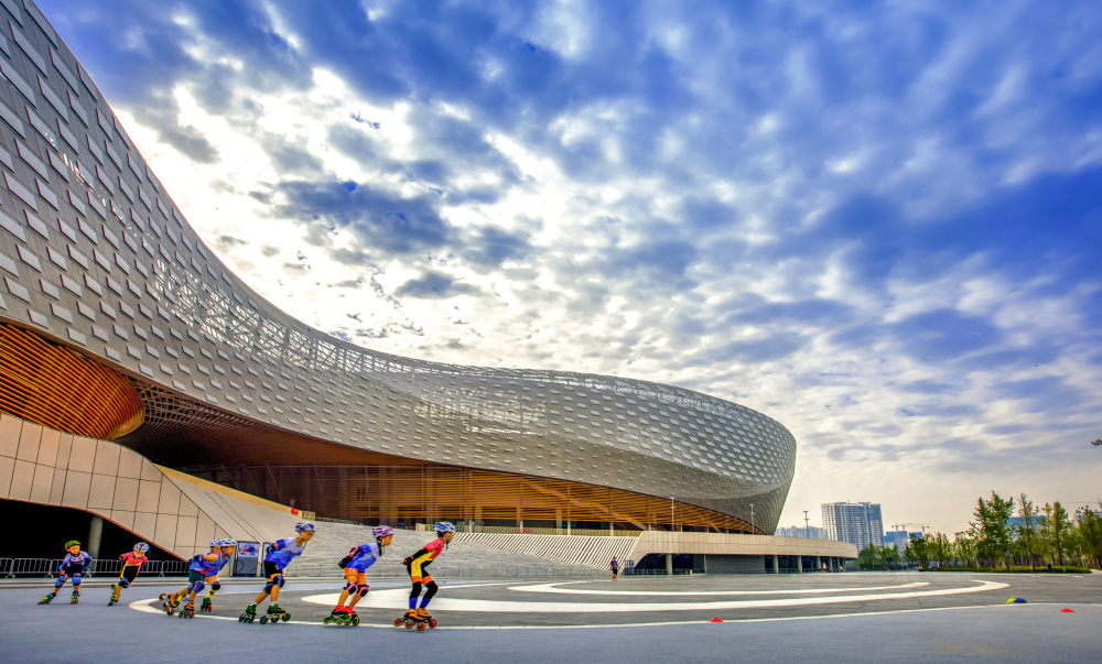 "大运之城"面面观|"凤凰展翅"金牛区