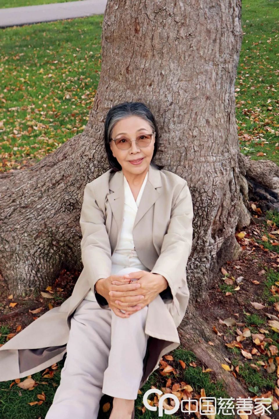 本刊记者/万小军王平:公益非做不可本刊记者/王卫边海燕:温柔的力量