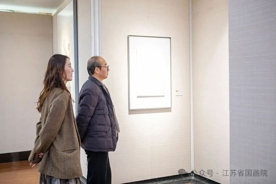 张页中国画作品展在江苏省国画院美术馆开展_腾讯新闻