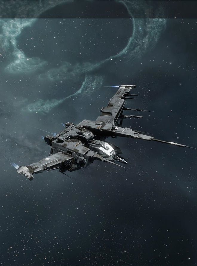 eve乌鸦级战列舰的选装推荐,玩家这么搭配了,绝对能成为pve大神_腾讯