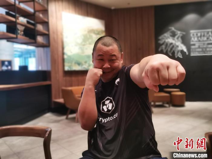 "不能一天无拳击" 著名拳击教练马经伟谋划"复出"_腾讯新闻
