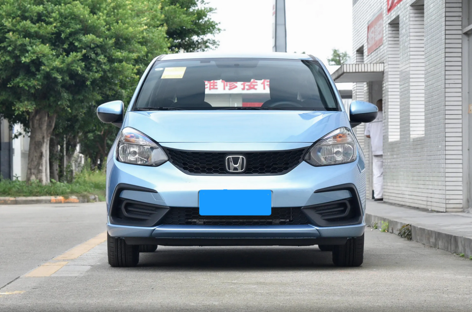 售价868万元起搭载15lcvt动力总成本田飞度为什么卖不动