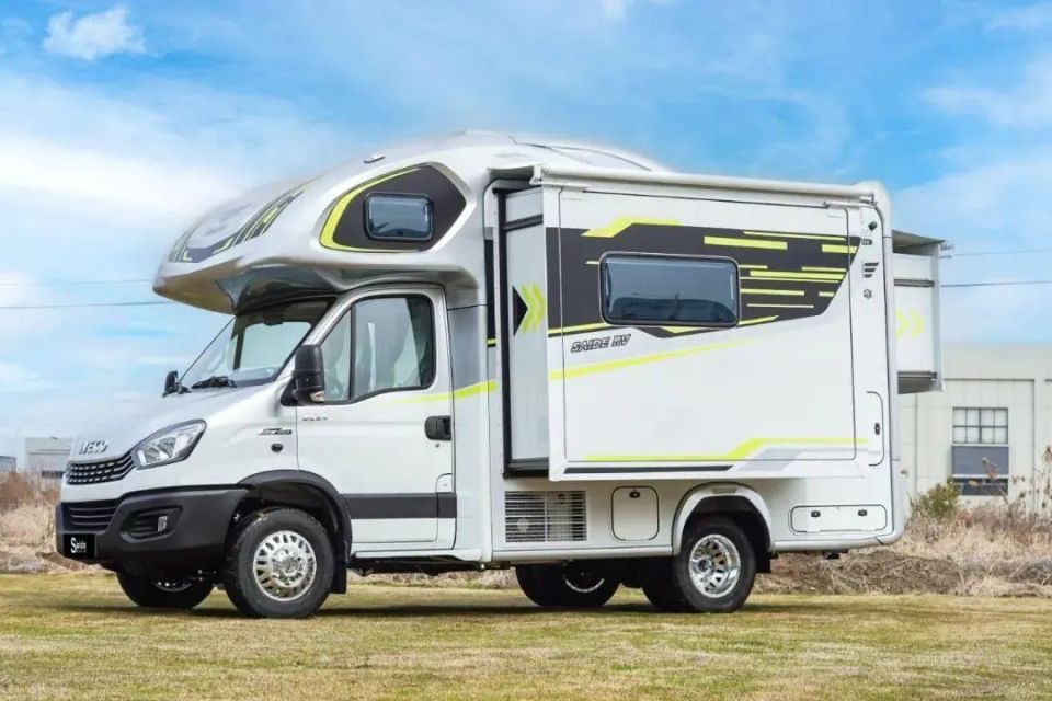 赛德远航24专享版双拓展房车,豪华与实用的完美融合